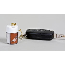 TREK'N EAT SEASONINGS DISPENSER 4 PARTS (KEY CHAIN)