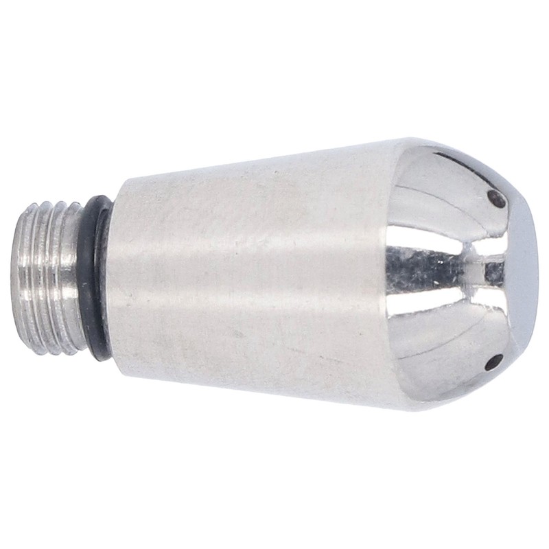 Coffee Machine Steam Nozzle 304 Stainless Steel Multiple Holes Tip
