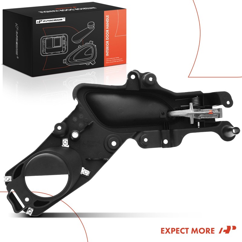 A-Premium Front Left Driver Side Interior Door Handle Compatible with