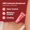 Crema Desodorante O Positiv Uro Intimate Para Todo El Cuerpo