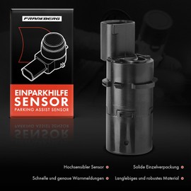 Frankberg Einparkhilfe Einparksensoren PDC Sensoren Rückfahrsensoren Einparkhilfesensor Parking Sensors Ultraschallsensor Replace# C2C29376XXX-6
