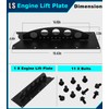 LS Engine Lifting Plate Bracket LS Lift Plate For Chevy