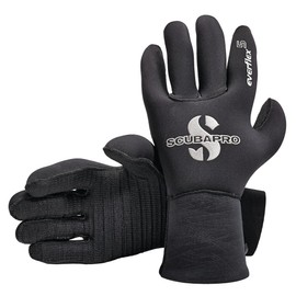 Everflex 5mm Gloves Medium / Black