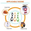 LHKJ 3Pcs Glove Grabber Clip Holder for Safety Work, Guard