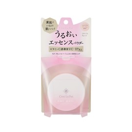 Ceraphore Essence Powder, Medium Beige, 0.3 oz (8 g), Better for Skin Than Bare Skin, Moisturizing Essence Powder, Protects From Scrubbing Masks