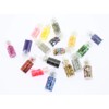 Olive-G Cute Mini Bottle Hologram Brion Deco Parts, Assorted, Set