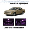 XtremeVision Interior LED for Cadilac DeVille 2000-2005 (10 Pieces) Pink