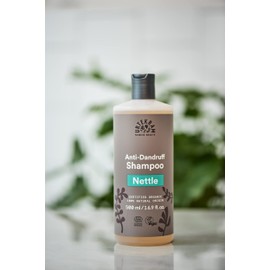 Urtekram Nettle Shampoo Organic Anti-Dandruff 500 ml