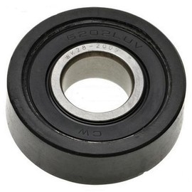 CANDY Tumble Dryer Drum Support Pebble X1, Model Name: GODC3647, Dimensions: 39 x 15 x 13 cm