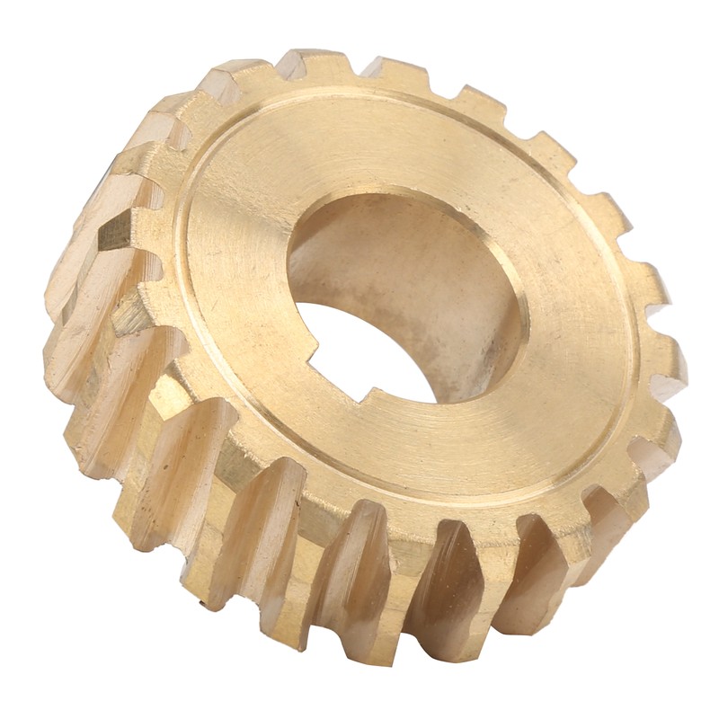 Worm Gear 20T 91704861 Aluminum Alloy Repair Maintenance Replacement for