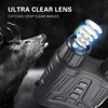 8X Night Vision Binoculars 3.2inch TFT Screen 984.3ft Range IP54