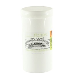 Ritchies Pectolase Powder 400g Pectin Destroying Enzyme