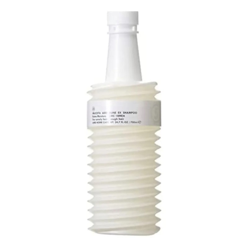 Mucota Aire Dune Ex Shampoo 700ml Cabello Muy Dañado