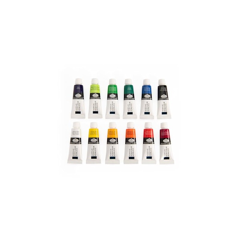 Royal & Langnickel Pintura acrílica de 12 ml
