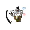 ITACO Carburetor Carb Assy for Honda Chinese GX390 U1 K1