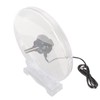 3D Hologram Fan WiFi Projector Naked Eye 3D Display 1080x160