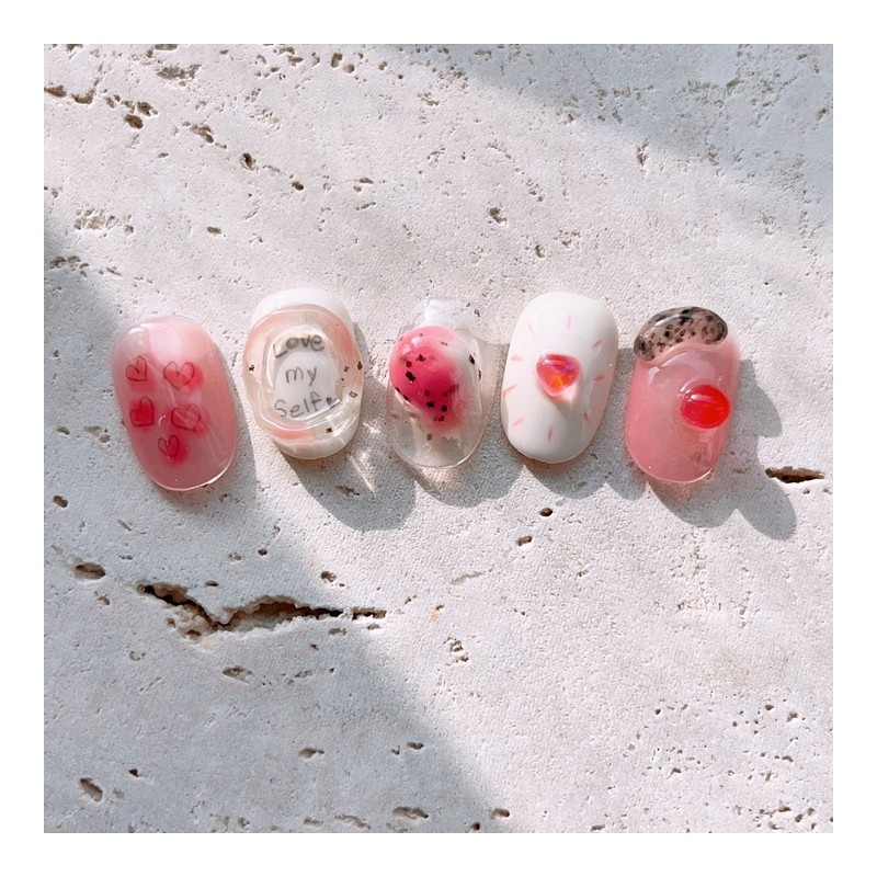 ᴠᴇʀʏ ʙᴇʀʀʏ ✦ - Petit Round / ᴠᴇʀʏ ʙᴇʀʀʏ ✦