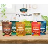 Platinum Kettle Cooked Coconut Cashews - Plant Based Protein, Fiber,