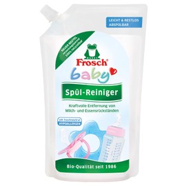 Frog Baby Washing Up Cleaning Refill Bag, 500 ml