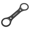 Ejoyous Mountain Bike Bottom Bracket Wrench Aluminum Alloy Tool, High
