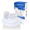 AFFINA sleep easy mouth piece stop snoring device with adjustable
