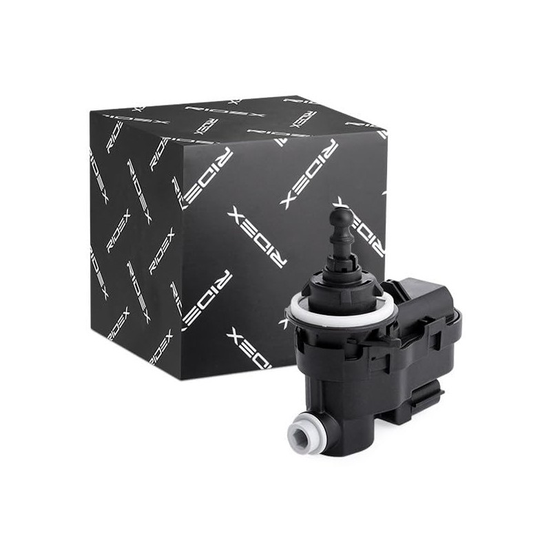 RIDEX 700C0005 Actuator Headlight Headlamp Range Adjustment Electric