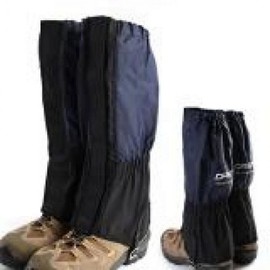 Daytime banding long spats (Navy)