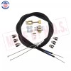 HQS 330-9371 Universal Rear Disc/Drum Emergency Parking Brake Cable Complete