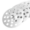 TAICHEUT 600 PCS Metal Plaster Washers, 1 Inch Flat Washer