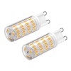 Lyslykke G9 LED Light Bulb Natural White Dimmable 12V 24V