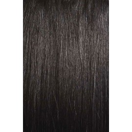 MilkyWay Human Hair Weave Pure Yaki [14"] #1b