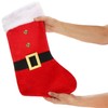 com-four® Christmas Stockings in Various Designs for Hanging - Christmas