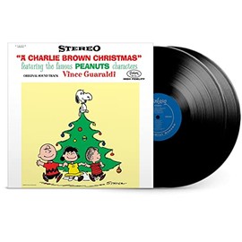A Charlie Brown Christmas (Deluxe Edition)[2 LP]