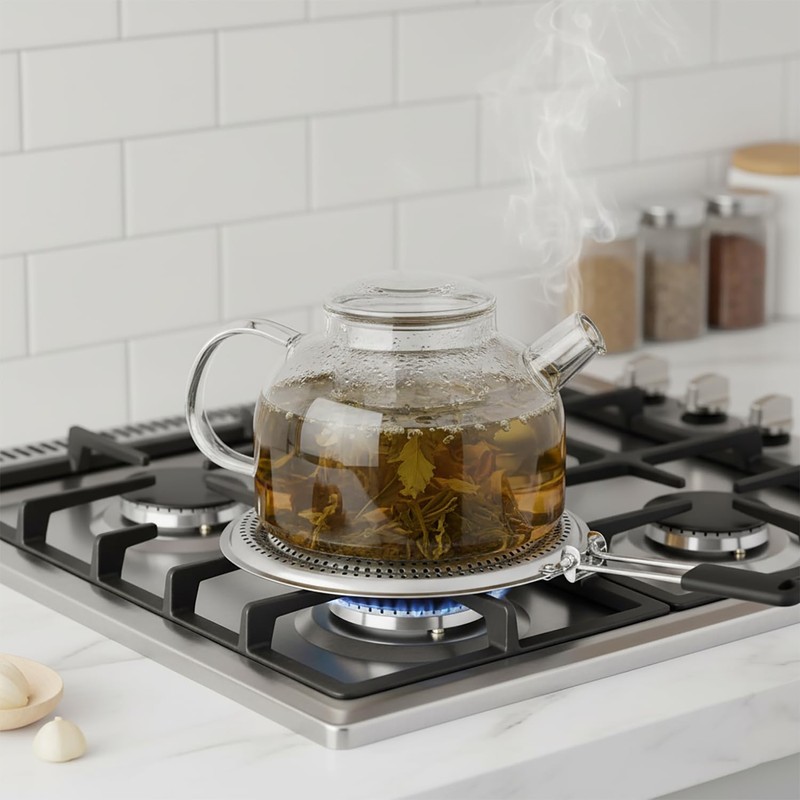 BNYD Heat Diffuser Plate for Gas & Electric Stove –