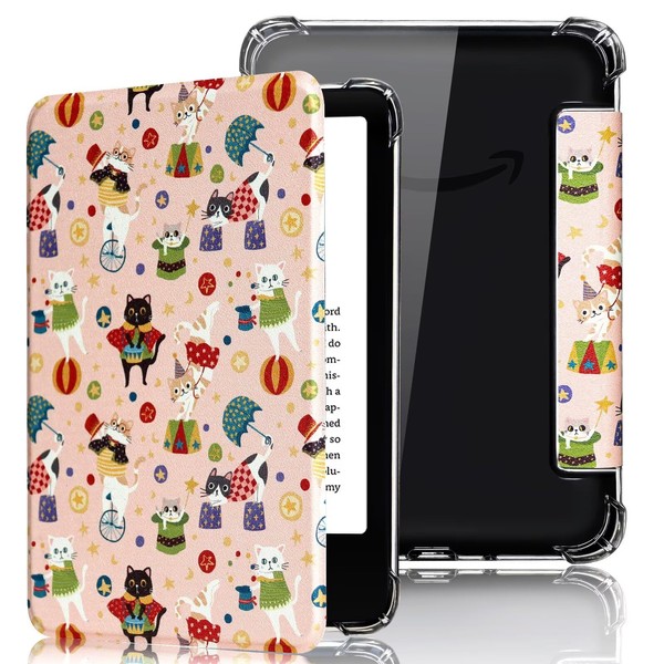 Fancity Compatible with 7" All-New Kindle Paperwhite (12th Generation, 2024)
