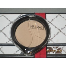 NUANCE/SALMA HAYEKFLAWLESS COVERAGE MINERAL FOUNDATION #225 LIGHT/MEDIUM by Nuance