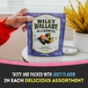 Wiley Wallaby 8 Ounce Allsorts Gourmet Australian Style Soft &