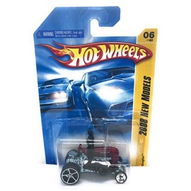 Hot Wheels 2008 New Model - Dragtor 1:64 Scale