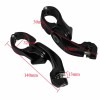 DREAMIZER Highway Foot Peg Footpegs Mount Bracket For Harley Street