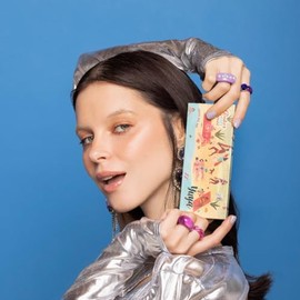 Yuya - Republic Cosmetics Paleta de Rubores Tres Tonos "Besos de Sol"…