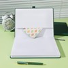 Artfan Notebook A4 - A4 Lined Notebook with 320 Pages