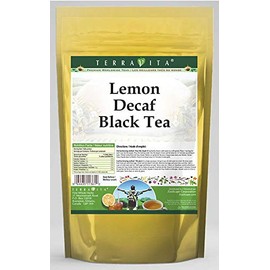 Lemon Decaf Black Tea (25 Tea Bags, ZIN: 530478) - 2 Pack