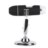 USB Microscope 8LED 1000X 640x480P Microscope with Stand for Android