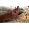 Hermit Handmade Leather Sheath for Bahco Laplander Folding Saw