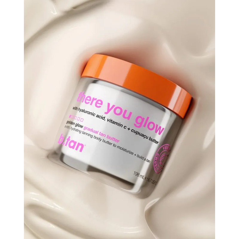 Manteca Corporal Autobronceadora Gradual B.tan 198ml