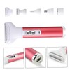 Ladies Shaver Removal Machine USB Charging Eyebrow Trimmer Compact for