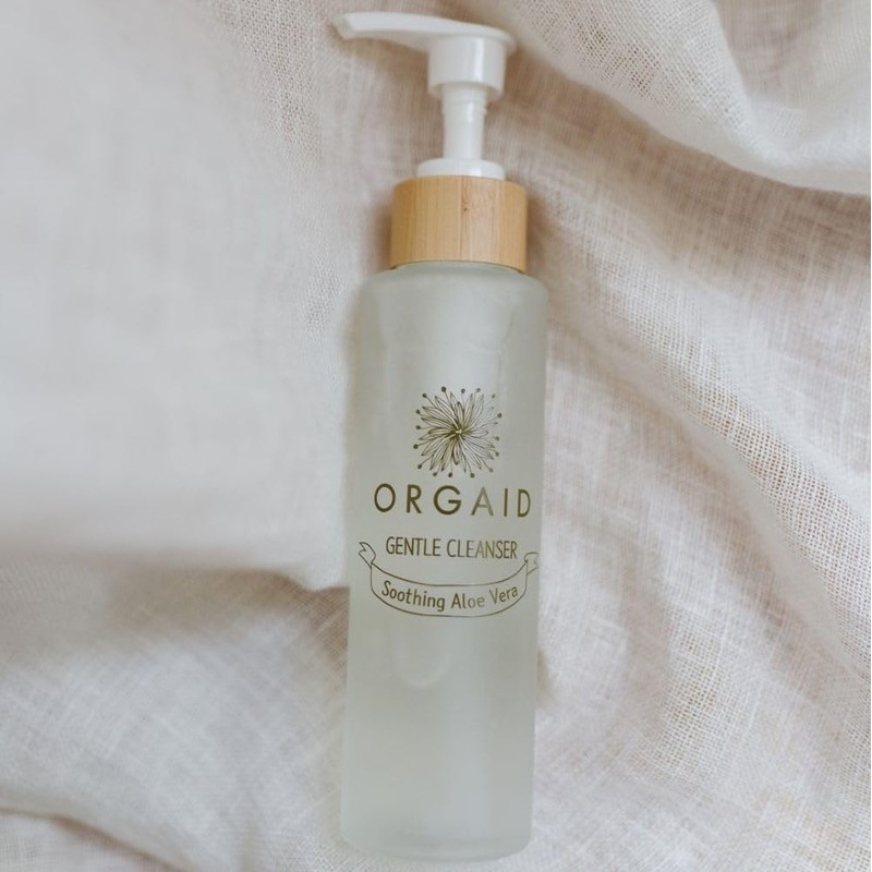 ORGAID Mild Wash/Facial Wash