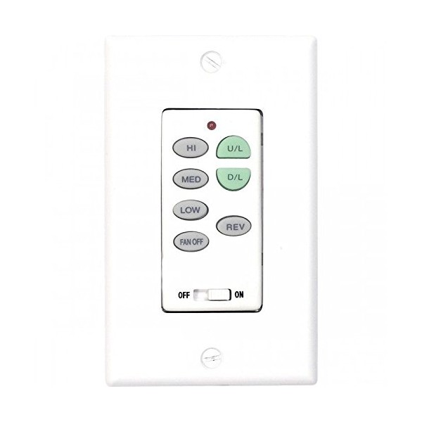 Ceiling Fan Remote Wall Control UC-9051T Also Fanimation C23