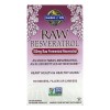 Garden Of Life Raw Suplemento de Resveratrol crudo 60 Cápsulas