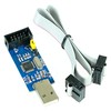 USBasp 3.3V / 5V ISP Programmer with Cable for Atmel
